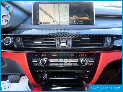 BMW X6M 4.4