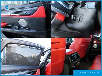 BMW X6M 4.4