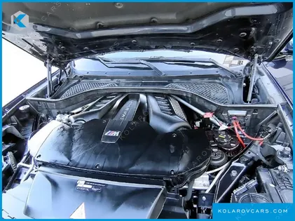BMW X6M 4.4