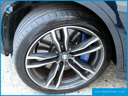 BMW X6M 4.4