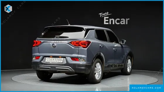 KGM - SSANGYONG KORANDO DIESEL 1.6 2WD C3 PLUS