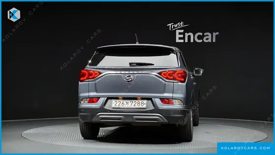 KGM - SSANGYONG KORANDO DIESEL 1.6 2WD C3 PLUS