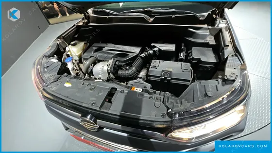 KGM - SSANGYONG KORANDO DIESEL 1.6 2WD C3 PLUS