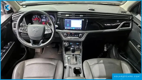 KGM - SSANGYONG KORANDO DIESEL 1.6 2WD C3 PLUS