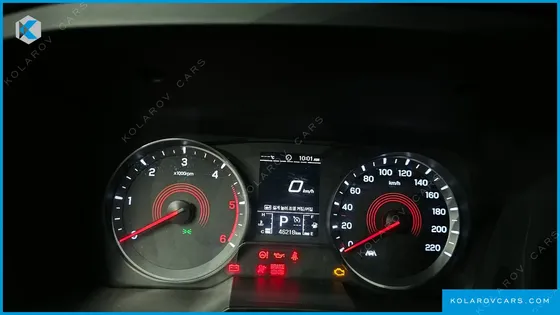 KGM - SSANGYONG KORANDO DIESEL 1.6 2WD C3 PLUS