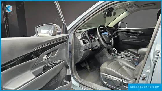 KGM - SSANGYONG KORANDO DIESEL 1.6 2WD C3 PLUS