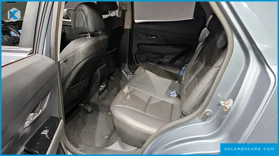 KGM - SSANGYONG KORANDO DIESEL 1.6 2WD C3 PLUS