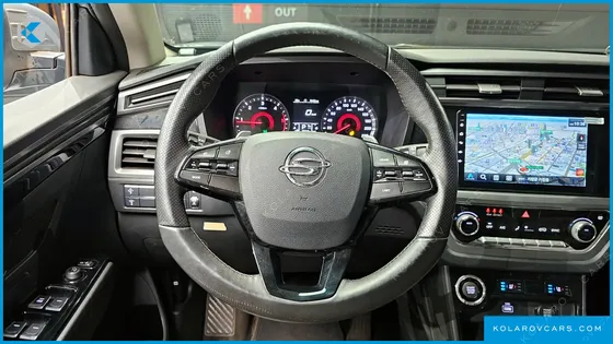 KGM - SSANGYONG KORANDO DIESEL 1.6 2WD C3 PLUS
