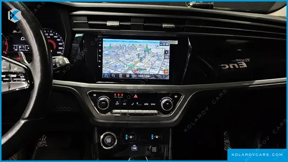 KGM - SSANGYONG KORANDO DIESEL 1.6 2WD C3 PLUS