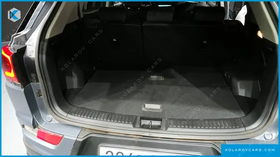 KGM - SSANGYONG KORANDO DIESEL 1.6 2WD C3 PLUS