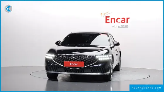 GENESIS G90 GASOLINE 3.5 TURBO AWD