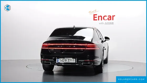 GENESIS G90 GASOLINE 3.5 TURBO AWD