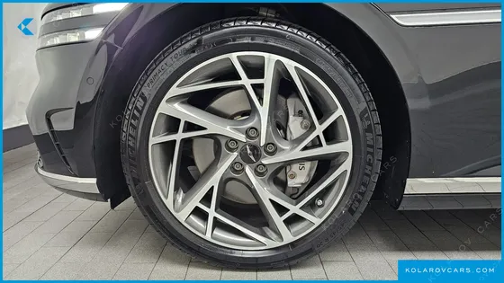 GENESIS G90 GASOLINE 3.5 TURBO AWD