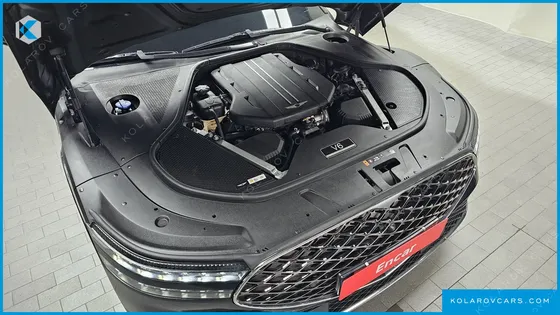 GENESIS G90 GASOLINE 3.5 TURBO AWD