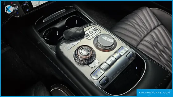 GENESIS G90 GASOLINE 3.5 TURBO AWD