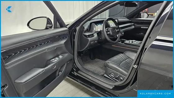 GENESIS G90 GASOLINE 3.5 TURBO AWD