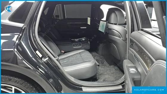 GENESIS G90 GASOLINE 3.5 TURBO AWD