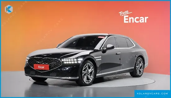GENESIS G90 GASOLINE 3.5 TURBO AWD