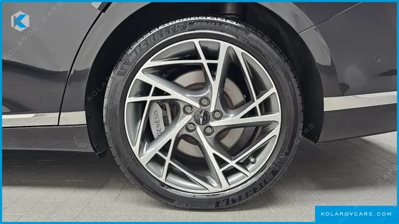 GENESIS G90 GASOLINE 3.5 TURBO AWD