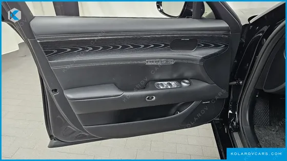 GENESIS G90 GASOLINE 3.5 TURBO AWD