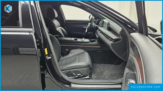 GENESIS G90 GASOLINE 3.5 TURBO AWD