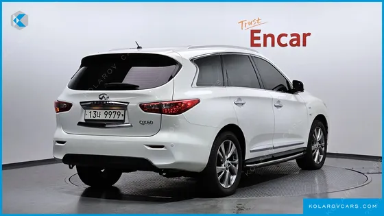 INFINITY QX60 3.5 AWD