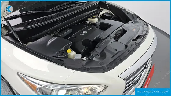 INFINITY QX60 3.5 AWD