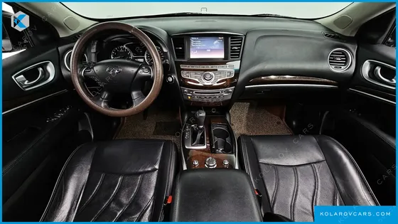 INFINITY QX60 3.5 AWD