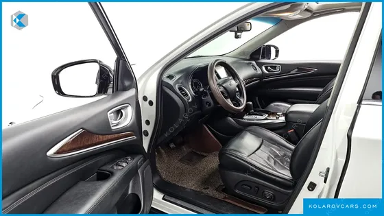 INFINITY QX60 3.5 AWD