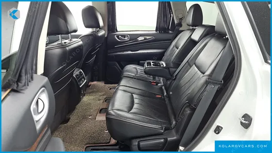 INFINITY QX60 3.5 AWD