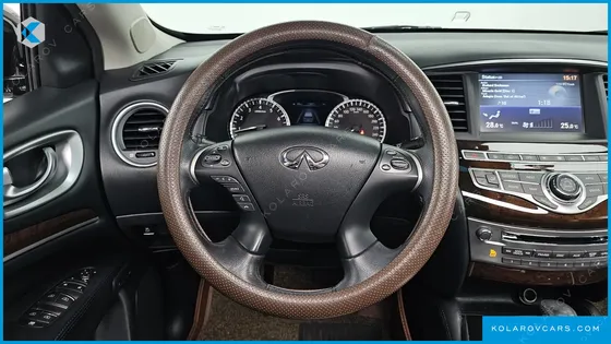 INFINITY QX60 3.5 AWD