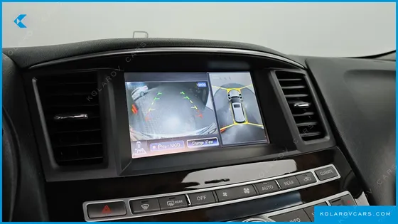 INFINITY QX60 3.5 AWD