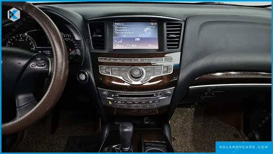 INFINITY QX60 3.5 AWD