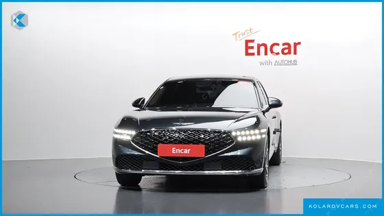 GENESIS G90 GASOLINE 3.5 TURBO AWD