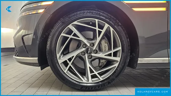 GENESIS G90 GASOLINE 3.5 TURBO AWD