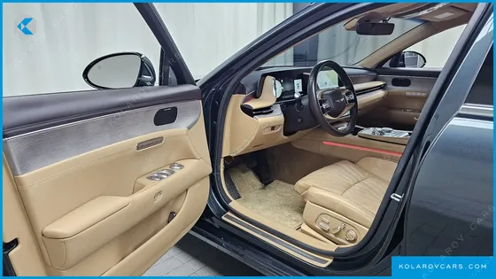 GENESIS G90 GASOLINE 3.5 TURBO AWD