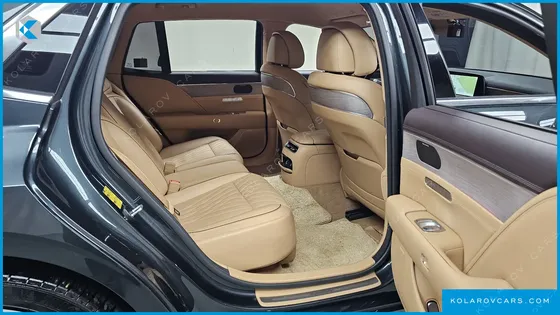 GENESIS G90 GASOLINE 3.5 TURBO AWD