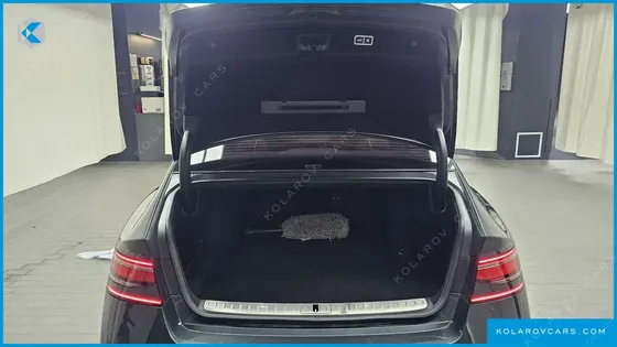 GENESIS G90 GASOLINE 3.5 TURBO AWD