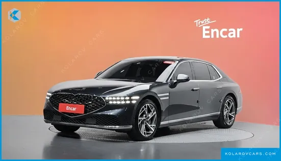 GENESIS G90 GASOLINE 3.5 TURBO AWD