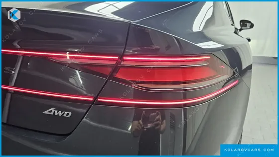 GENESIS G90 GASOLINE 3.5 TURBO AWD