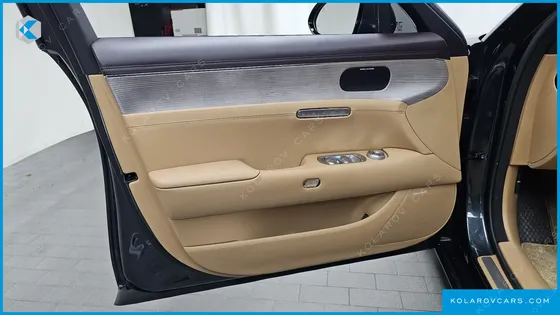 GENESIS G90 GASOLINE 3.5 TURBO AWD