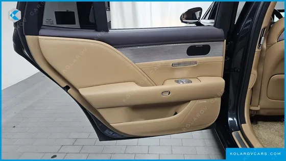 GENESIS G90 GASOLINE 3.5 TURBO AWD