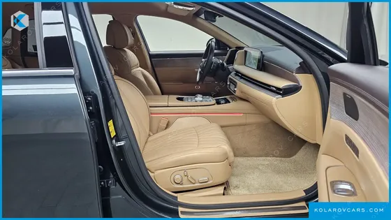 GENESIS G90 GASOLINE 3.5 TURBO AWD