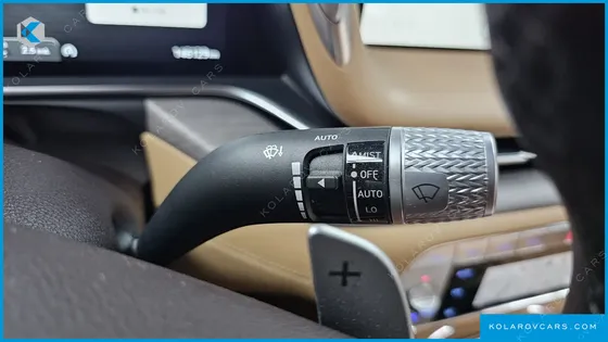 GENESIS G90 GASOLINE 3.5 TURBO AWD