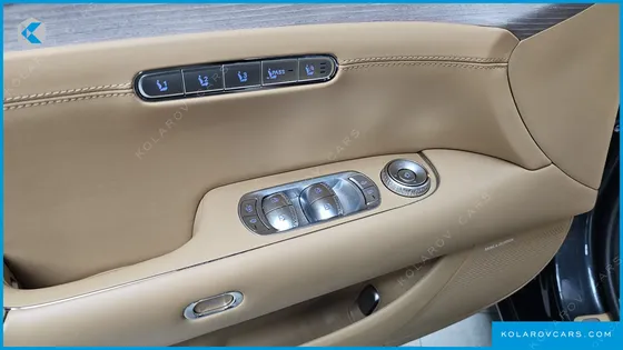 GENESIS G90 GASOLINE 3.5 TURBO AWD