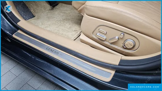 GENESIS G90 GASOLINE 3.5 TURBO AWD