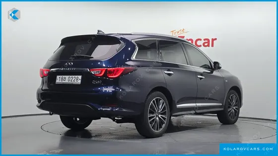 INFINITY QX60 3.5 AWD