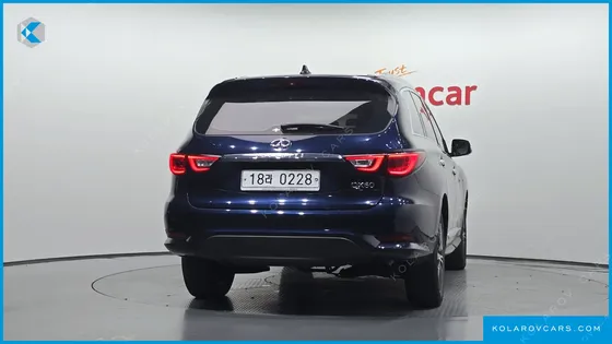 INFINITY QX60 3.5 AWD