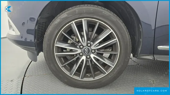INFINITY QX60 3.5 AWD