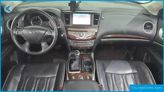 INFINITY QX60 3.5 AWD